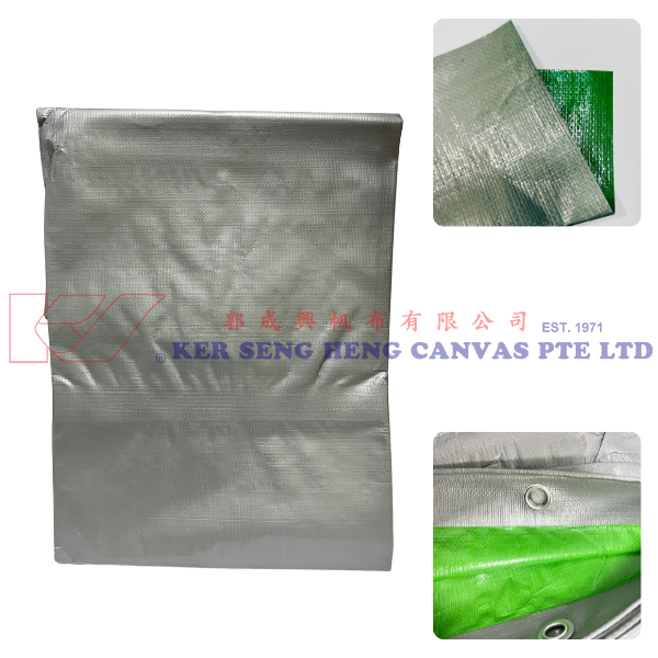 PE Tarpaulin Sheets (190gsm) | PE Canvas | KSH Canvas