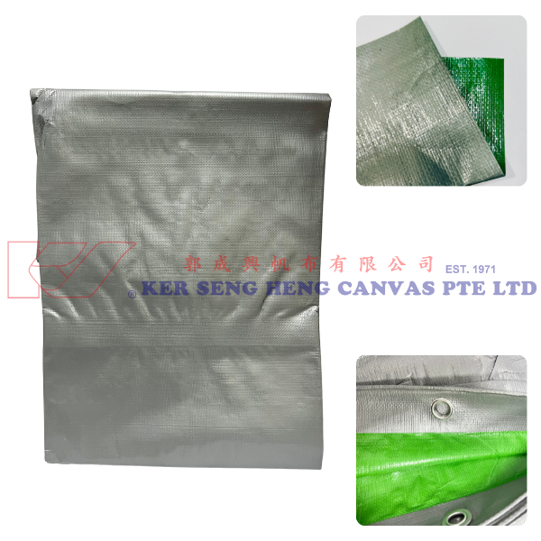 PE Tarpaulin Sheets (190gsm)