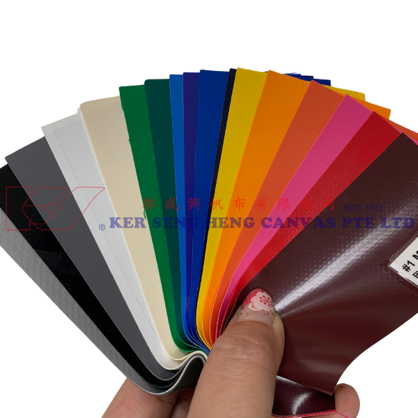 PVC 210D | PVC Canvas | KSH Canvas