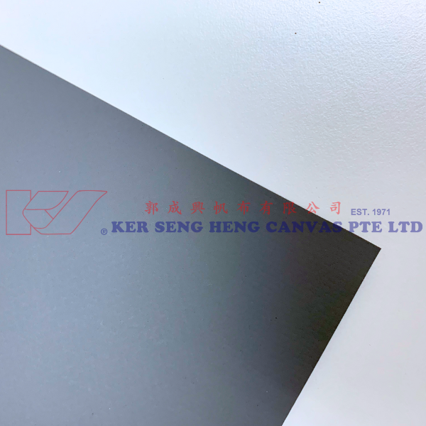 Grey PVC 1000D | PVC Canvas | KSH Canvas