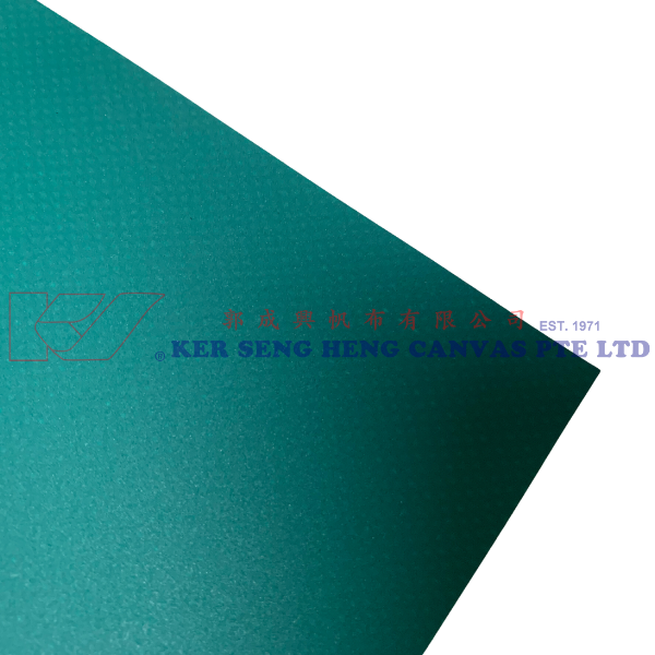 Green PVC 1000D | PVC Canvas | KSH Canvas