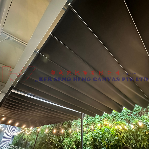 Pergola.