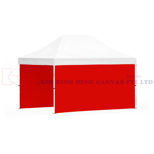 3m x 4.5m Side Cover