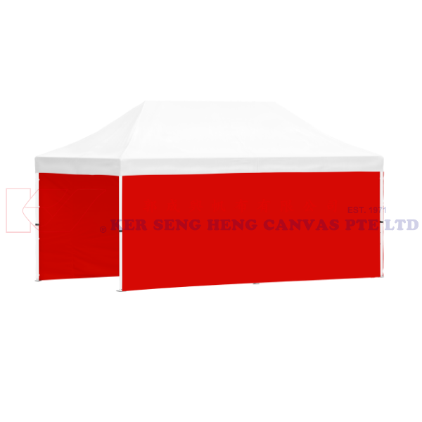 3m x 6m Side Cover