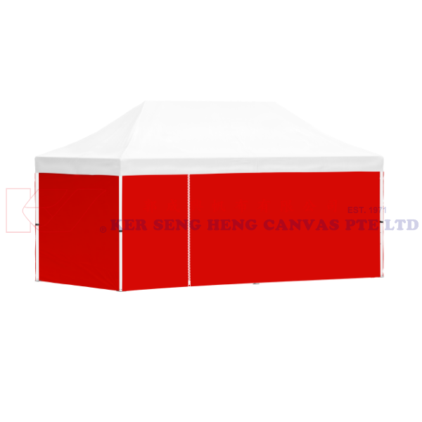 3m x 6m Side Cover