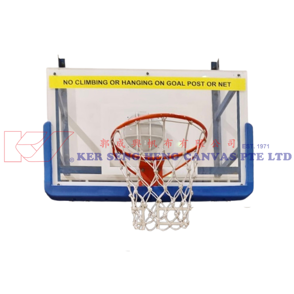 Basketball Rim-board Padding