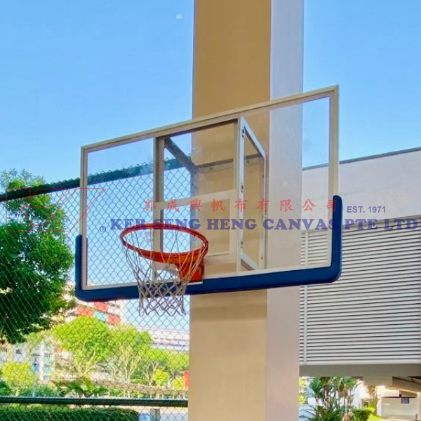 Basketball Rim-board Padding