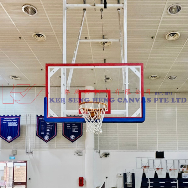 Basketball Rim-board Padding