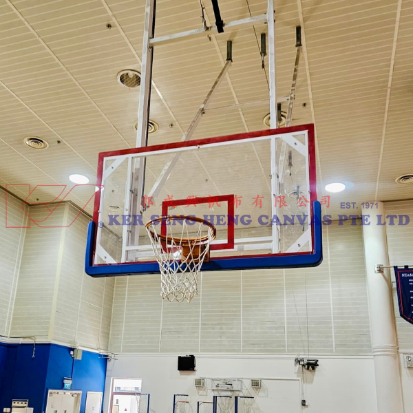 Basketball Rim-board Padding