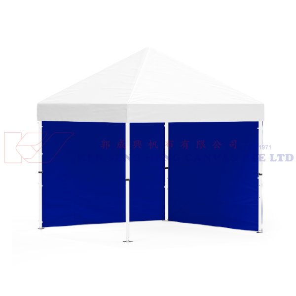 Side Cover | 2 Side | Blue