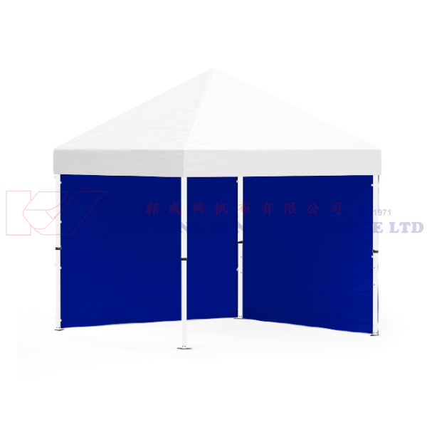 2.5m x 2.5m Side Cover