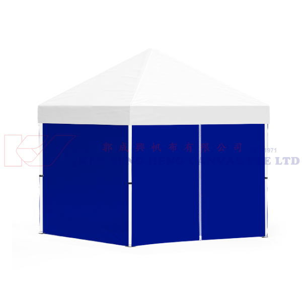 Side Cover | 4 Side | Blue
