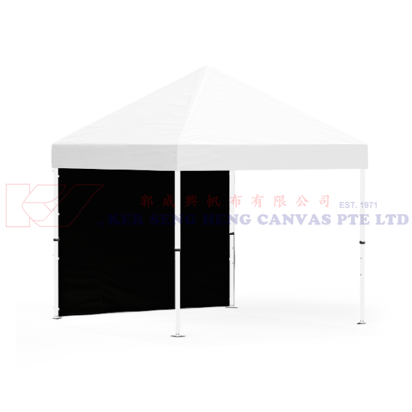 3m x 3m Side Cover