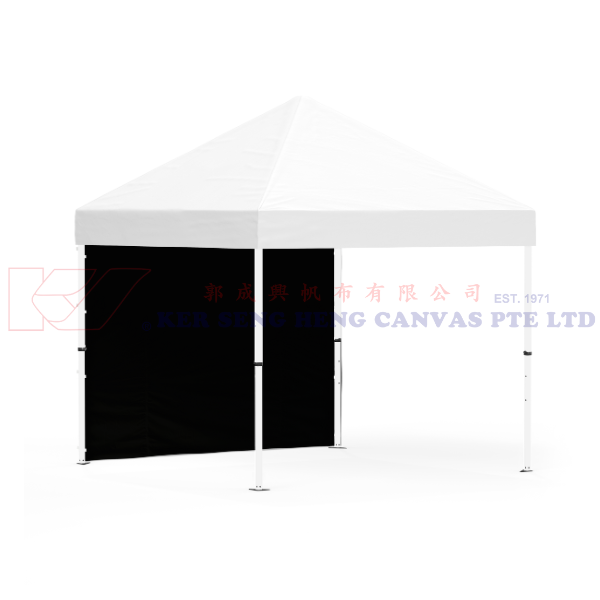 2.5m x 2.5m Side Cover