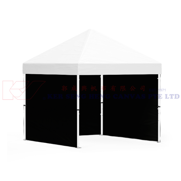 4m x 4m Side Cover