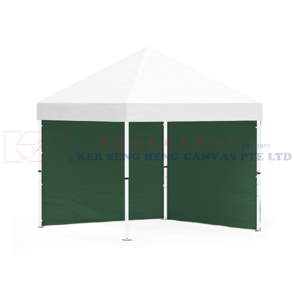 2.5m x 2.5m Side Cover