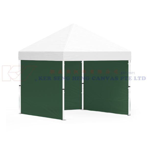 Side Cover | 3 Side | Green