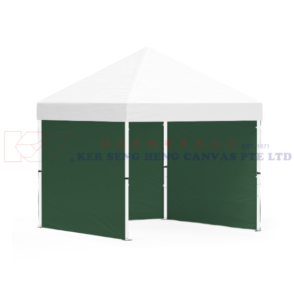 2.5m x 2.5m Side Cover