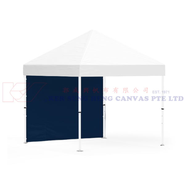 Side Cover | 1 Side | Navy Blue