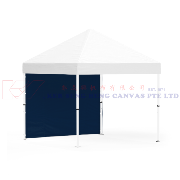 4m x 4m Side Cover