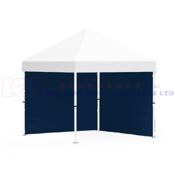 3m x 3m Side Cover