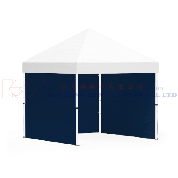 2.5m x 2.5m Side Cover