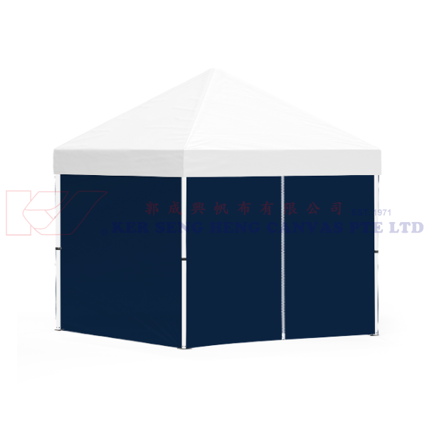 Side Cover | 4 Side | Navy Blue
