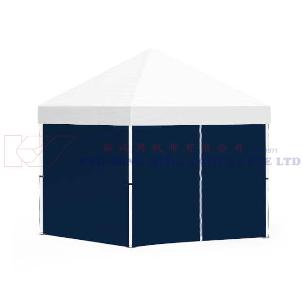 2.5m x 2.5m Side Cover