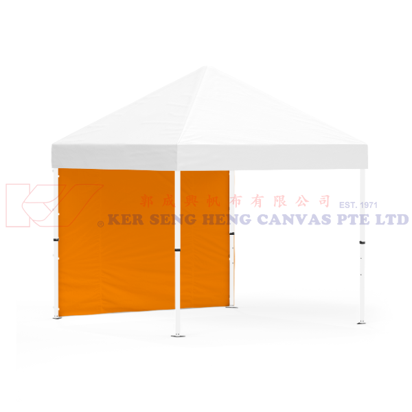 3m x 3m Side Cover