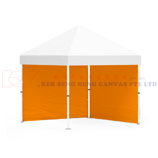 2.5m x 2.5m Side Cover