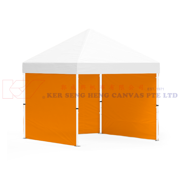 2.5m x 2.5m Side Cover