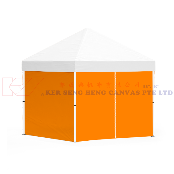 2.5m x 2.5m Side Cover