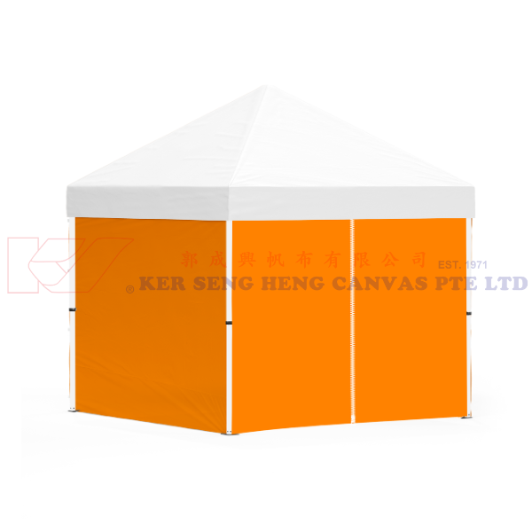 Side Cover | 4 Side | Orange