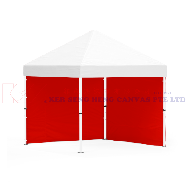 2.5m x 2.5m Side Cover