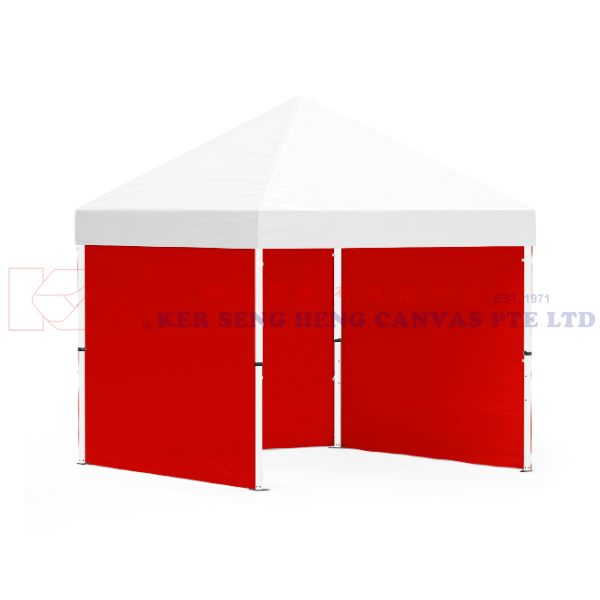 Side Cover | 3 Side | Red