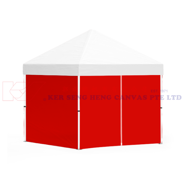 2.5m x 2.5m Side Cover