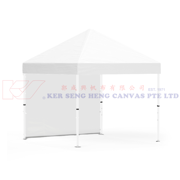 3m x 3m Side Cover