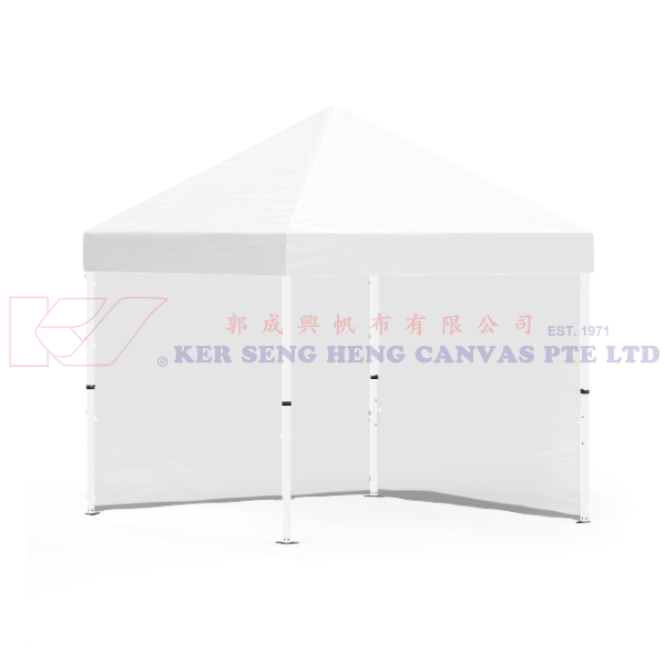 4m x 4m Side Cover