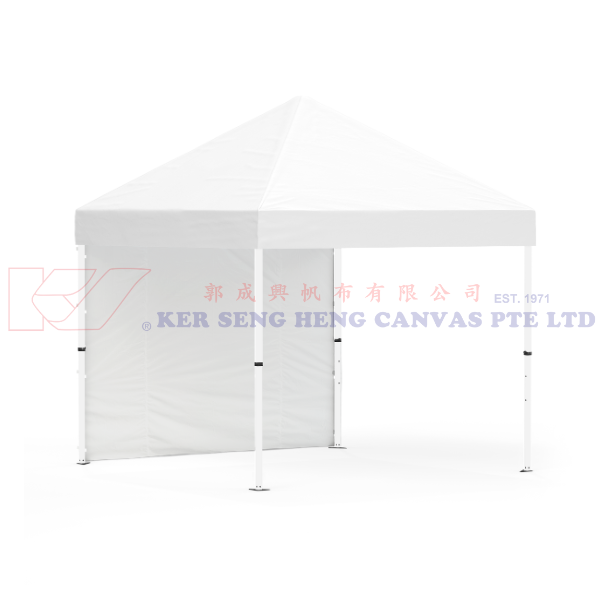 4m x 4m Side Cover