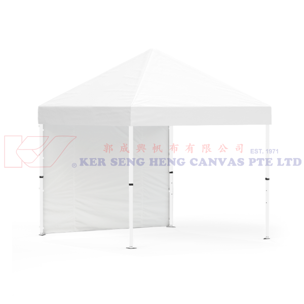 Side Cover | 1 Side | White