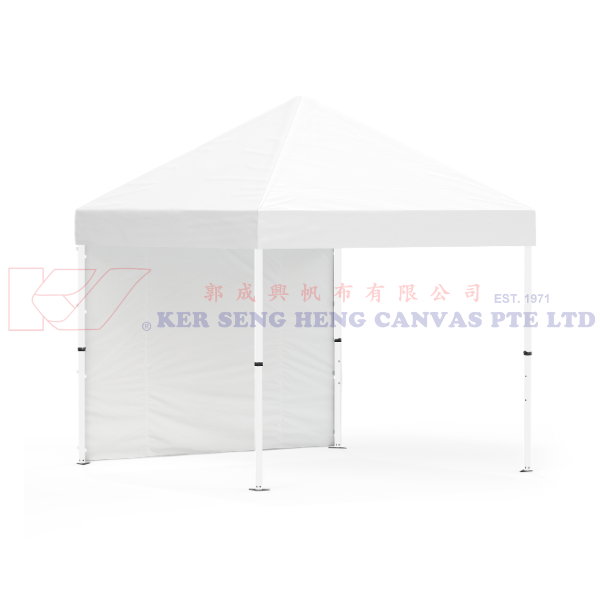 2.5m x 2.5m Side Cover