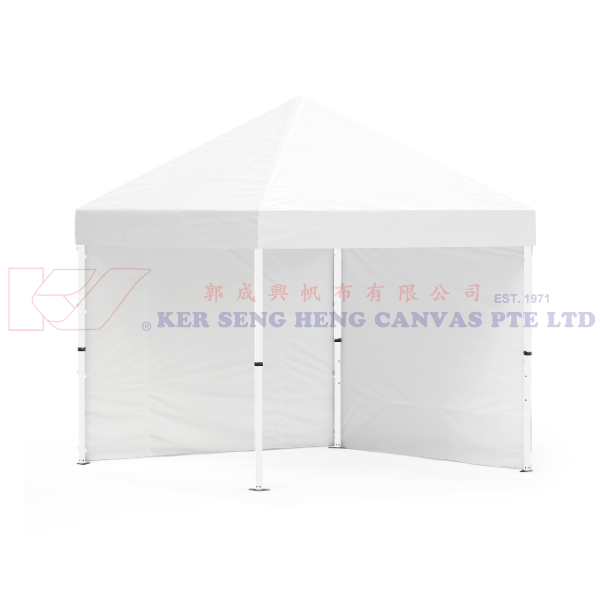 Side Cover | 2 Side | White