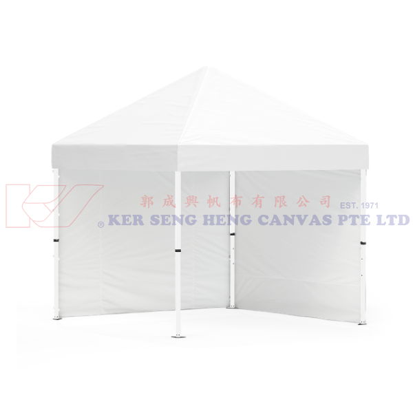 3m x 3m Side Cover