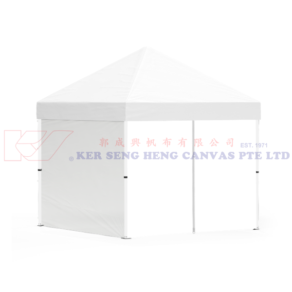 Side Cover | 4 Side | White