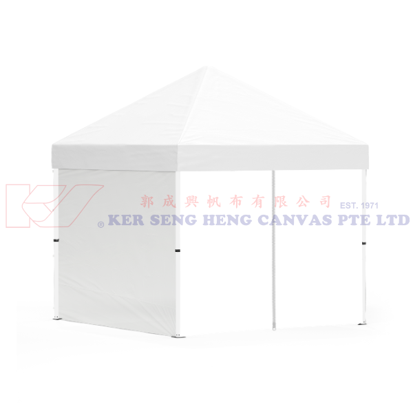 3m x 3m Side Cover