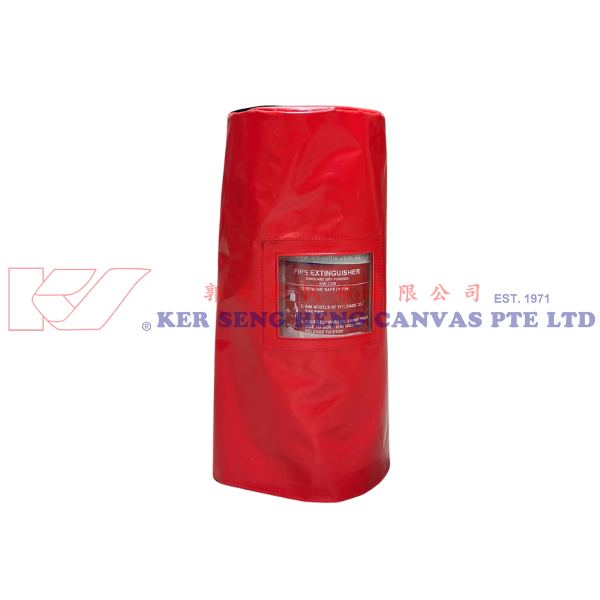 Safety Equipment Cover.