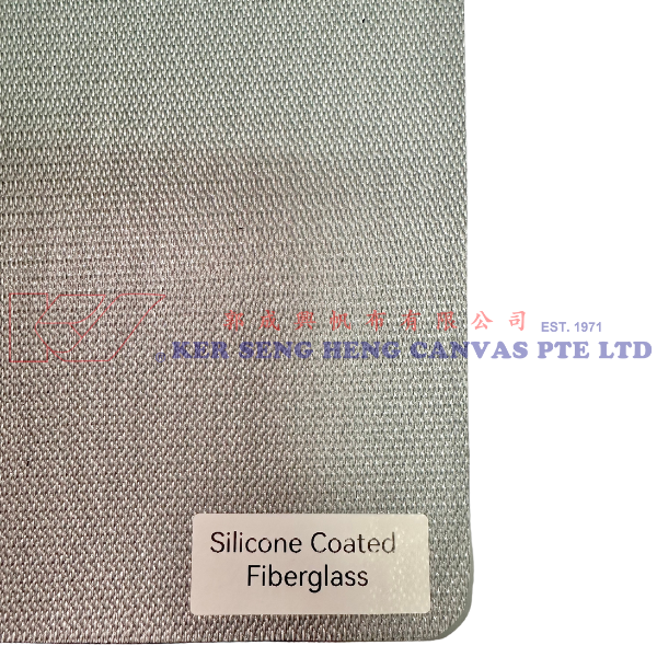Silicone-coated Fibreglass Fabric | KSH Canvas
