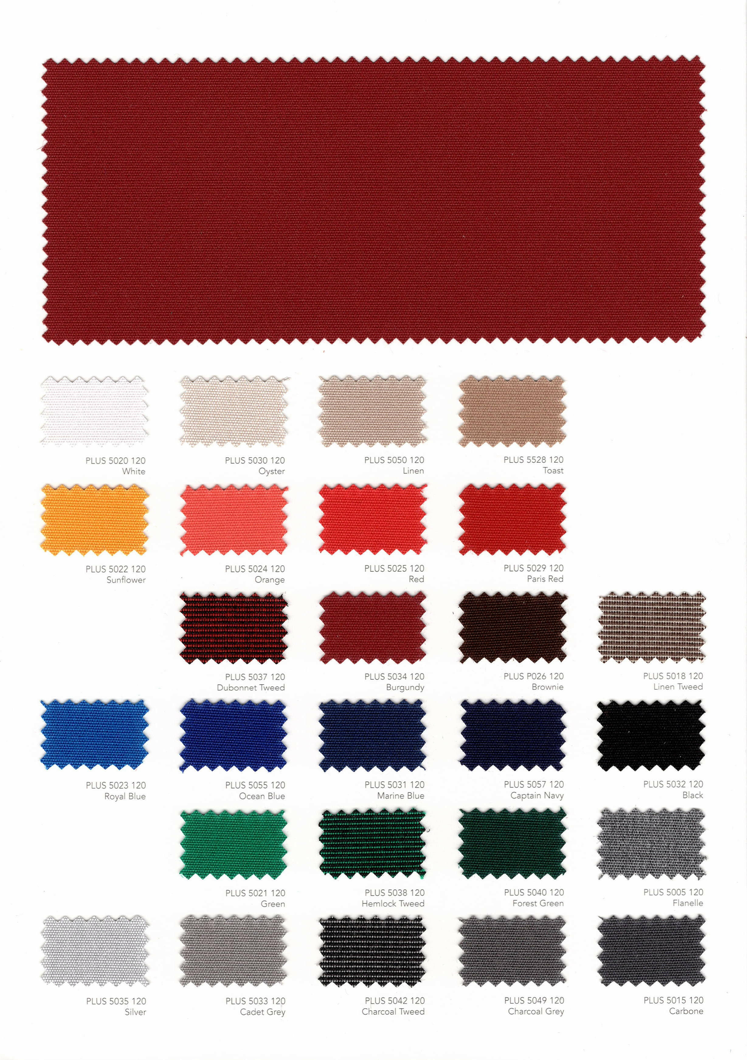 Sunbrella Plus ; Singapore Awning Collection | KSH Canvas