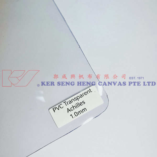 Achilles ® Vinistar Extruded 1.0mm UV 2S | KSH Canvas