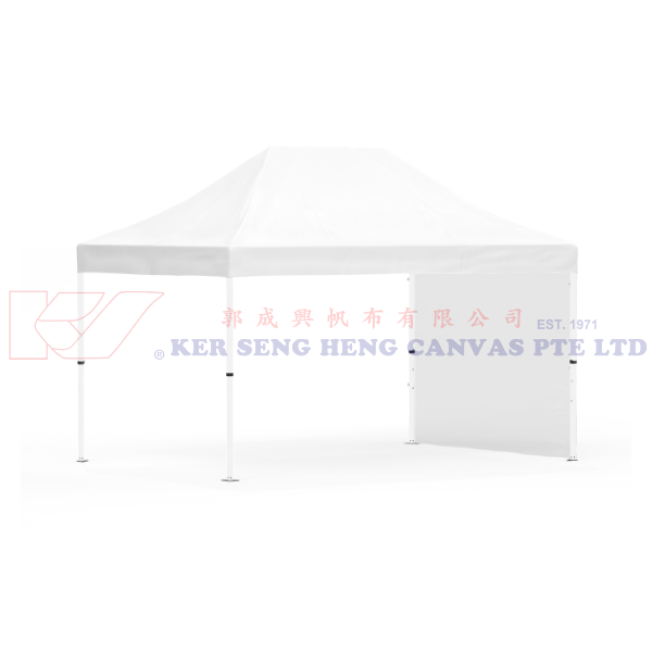 3m x 4.5m Side Cover